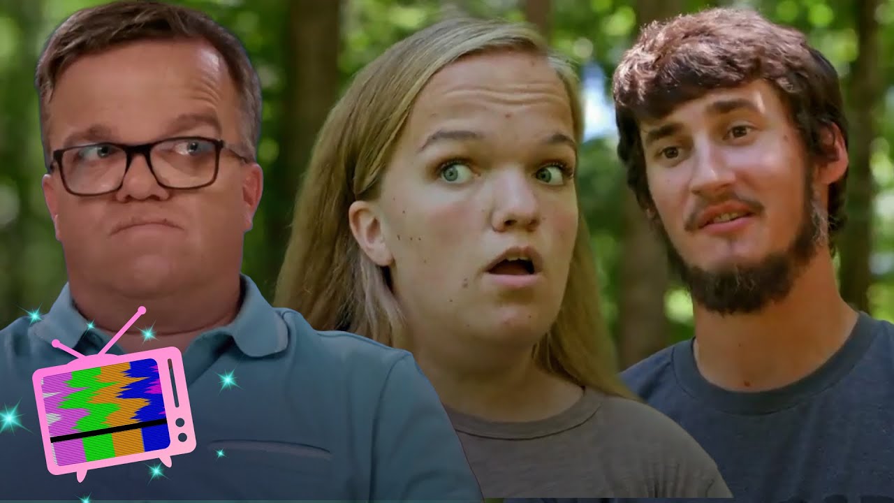 '7 Little Johnstons': Trent CONCERNED For Liz & Brice's Wedding