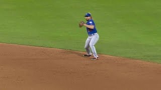 NYM@PHI: Murphy makes backhanded stop to nab Sweeney