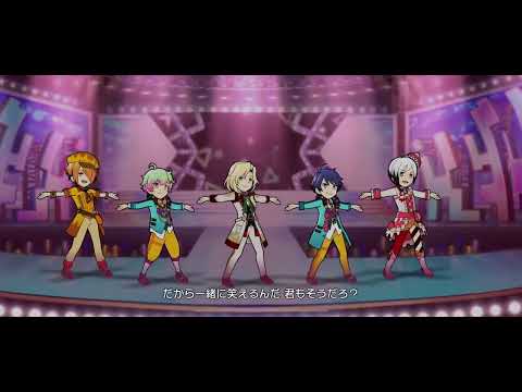【サイスタMV】Growing Smiles!