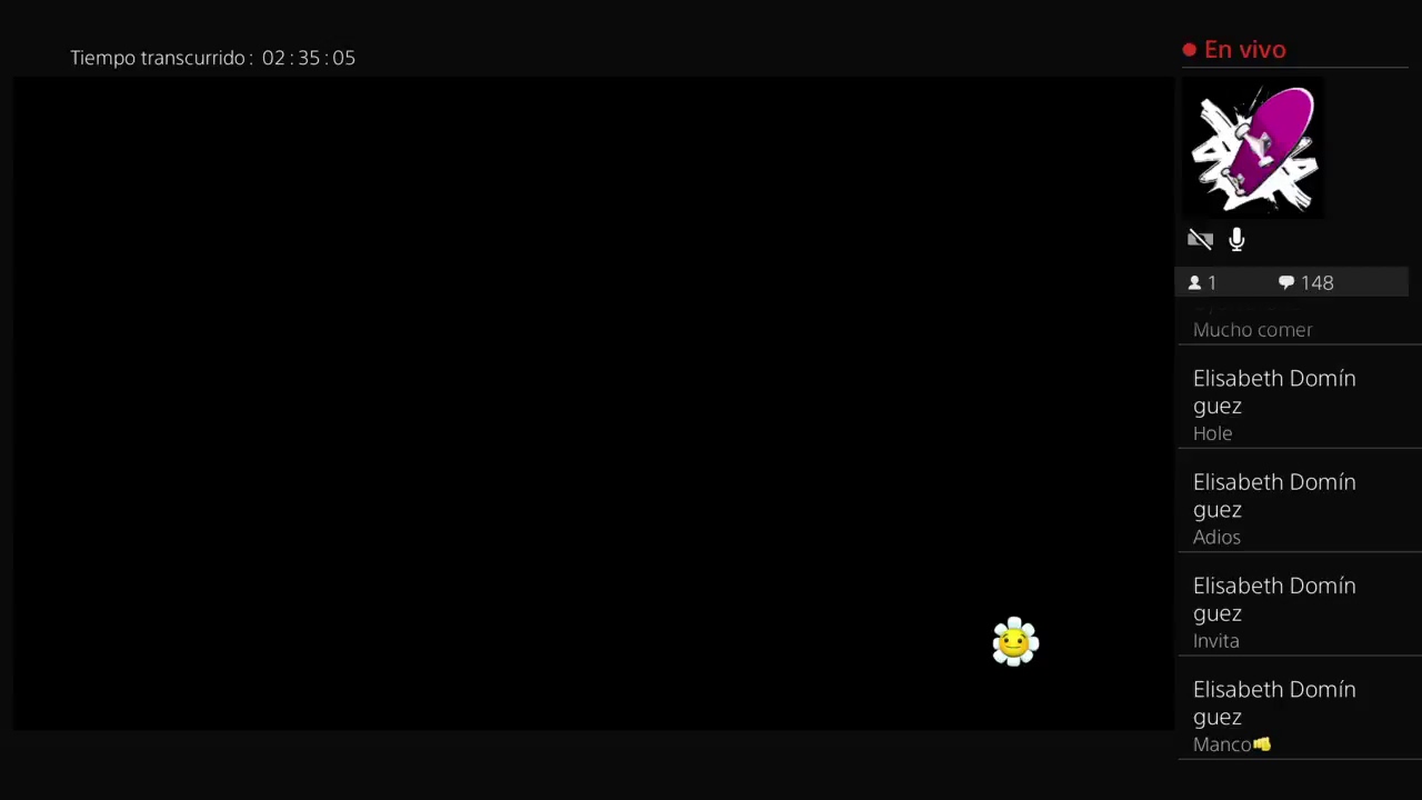 Transmisión de PS4 en vivo de agustinxddyt