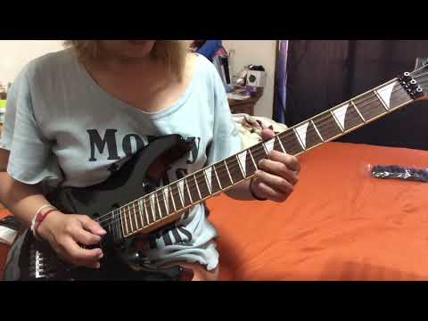 [人生好難] 沒有菸抽的日子 solo cover