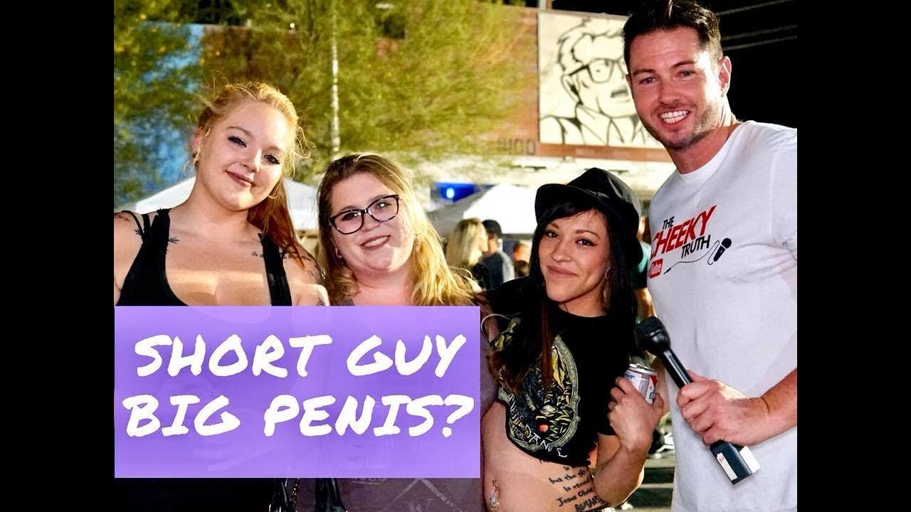 Short Guy Big Penis Or Tall Guy Small Penis Youtube