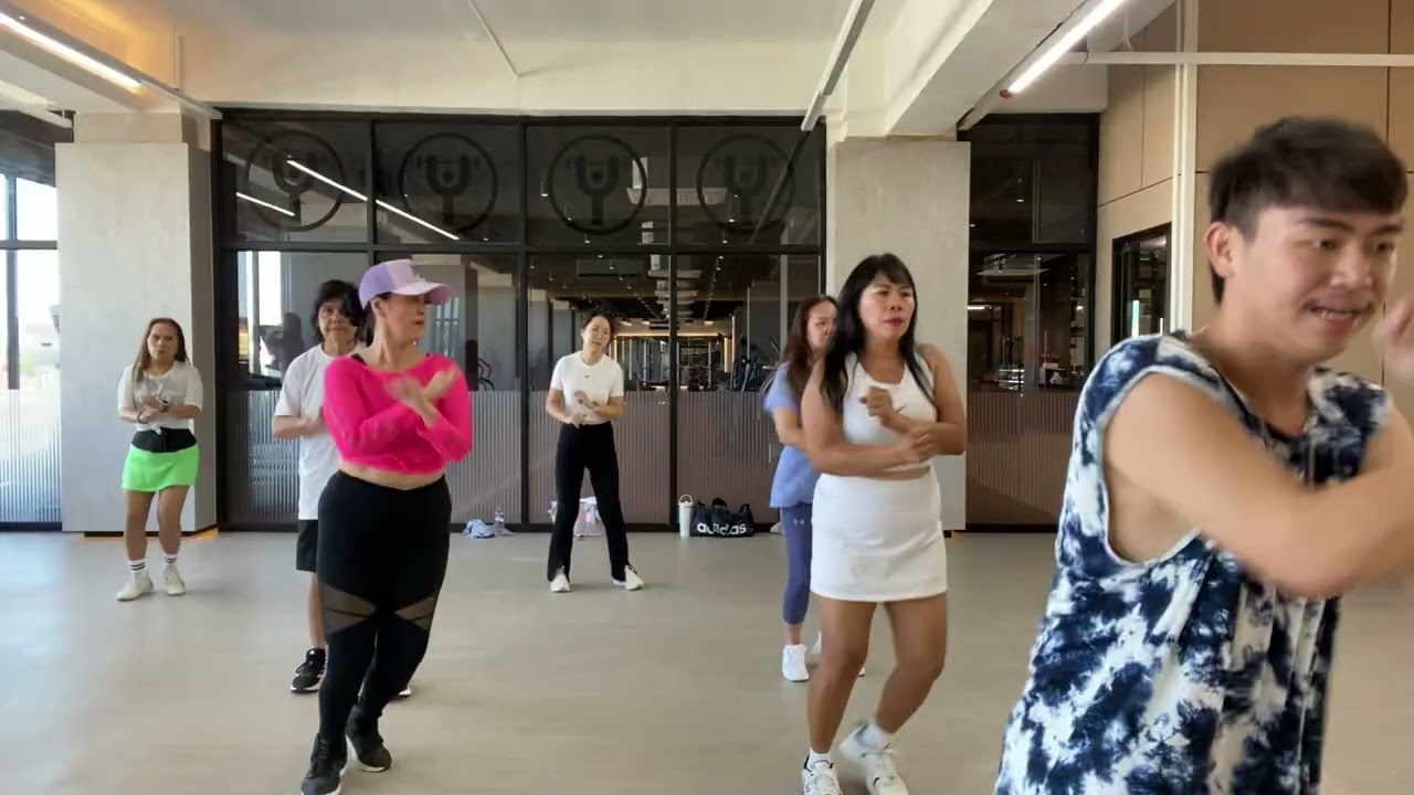 D BEST CARDIO ZUMBA FITNESS | EFOrCE PHILIPPiNES LESTER LEE ENCINARES| YGYM