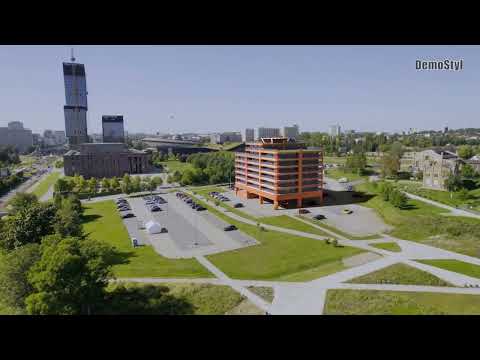 Katowice nowa inwestycja ver. 2 - wizualizacja 3D