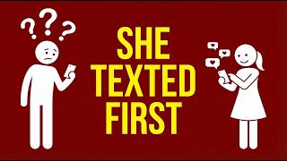 8 Texting Signs She’s Into You (Most Men Completely Miss These)