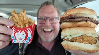 Wendy's New $8 Biggie Bundle !