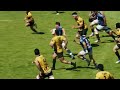 DH J18 - Highlights VRAC v Burgos