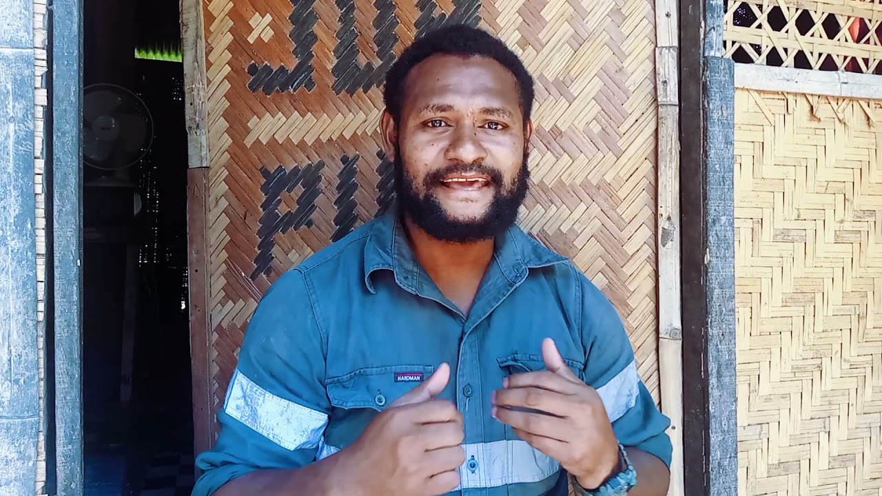 Buai Blo Kerema 2021 _Lapes Siare ft Tunz Eka (Official Video)