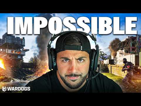 WARDOGS MIGHT BE UNPLAYABLE ON CONTROLLER..