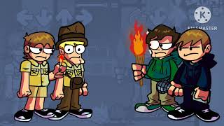 Friday Night Funkin Ruined Eduardosworld Jon Vs Todd