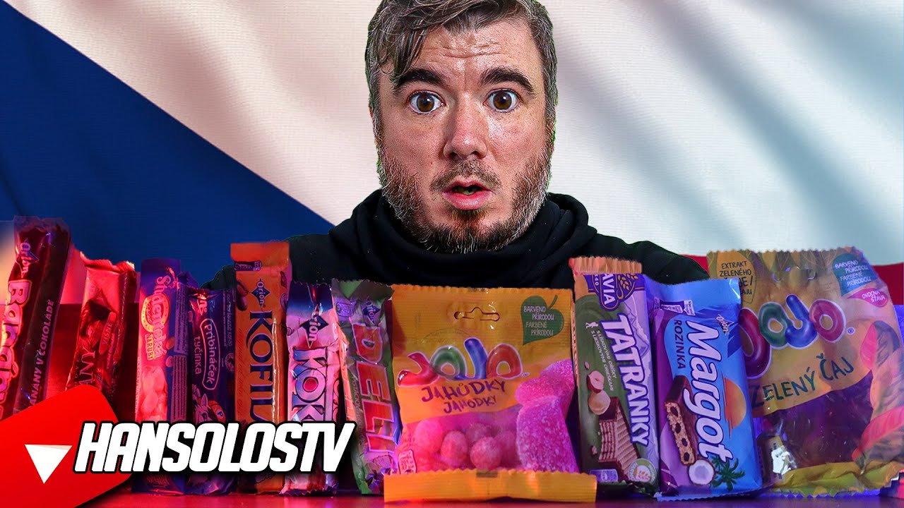 Is Czech Candy the Best in the World?