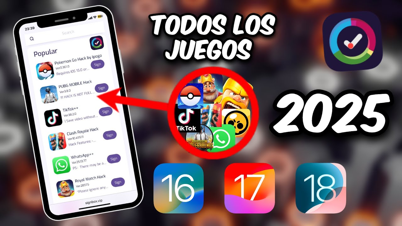 DESCARGA SignBOX en iOS en 2025 sin PC - JC69
