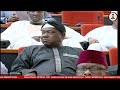 Senate Plenary 1st March , 2017