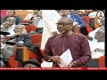 Senate Plenary 1st March , 2017