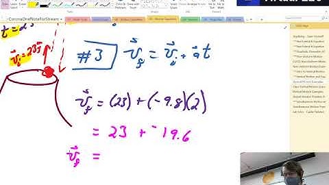 Physics Unit 3 - Practice Problem C2 2