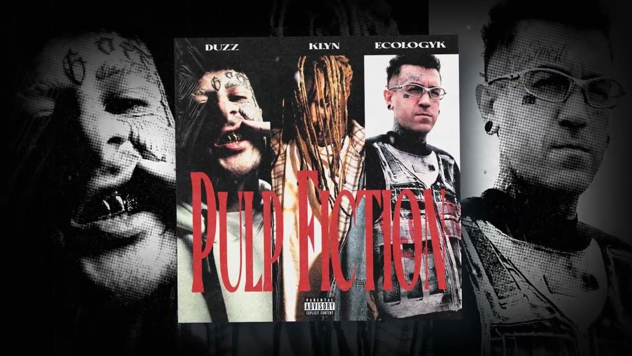 Ver 03 - Klyn, Duzz, Ecologyk - Quentin (Feat. Big Rush) no YouTube Ver 03 - Klyn, Duzz, Ecologyk - Quentin (Feat. Big Rush) no YouTube