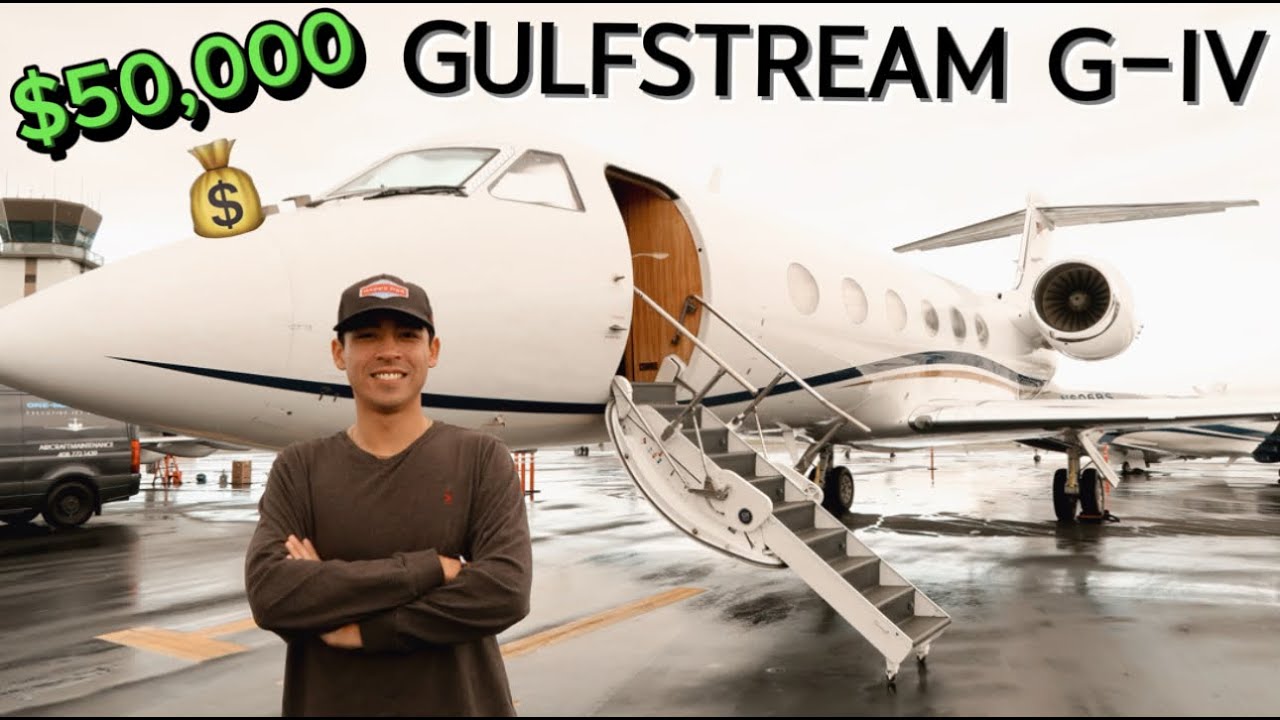 Я заработал 50 000 долларов за ОДИН МЕСЯЦ, работая пилотом частного самолета!
