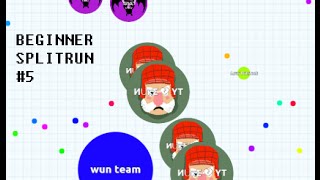 Beginner split-run  #5