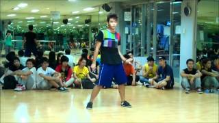 Temperature vs. Satisfaction (Sean Pail/Benny Benassi) Choreo by AJ Jalandoni