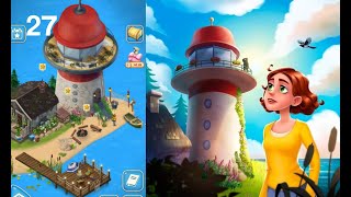 Merge Mansion Lighthouse Level 47 Part 262
