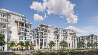 One Riverside Apartments.