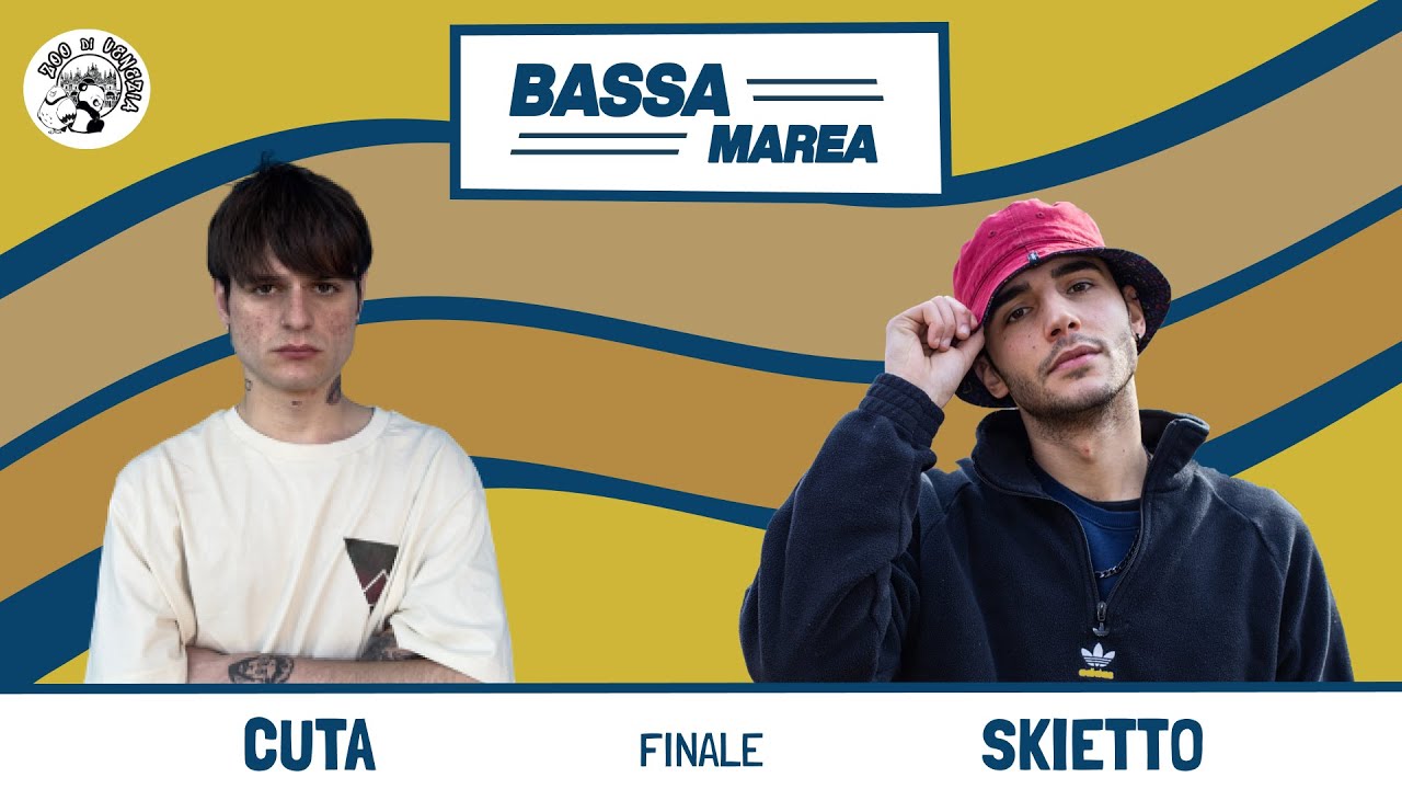 BASSA MAREA - Cuta vs Skietto (Finale)