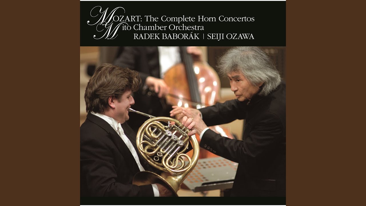 Horn Concerto No. 1 in D Major, K. 412 + 514 (K. 386b) I. Allegro