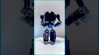 Transformers War For Cybertron Siege Voyager Soundwave | Precision Profile #Shorts
