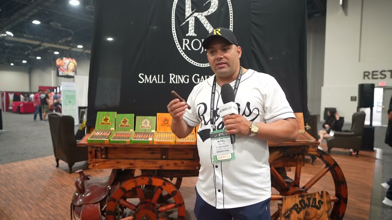 PCA 2022: Rojas Cigars