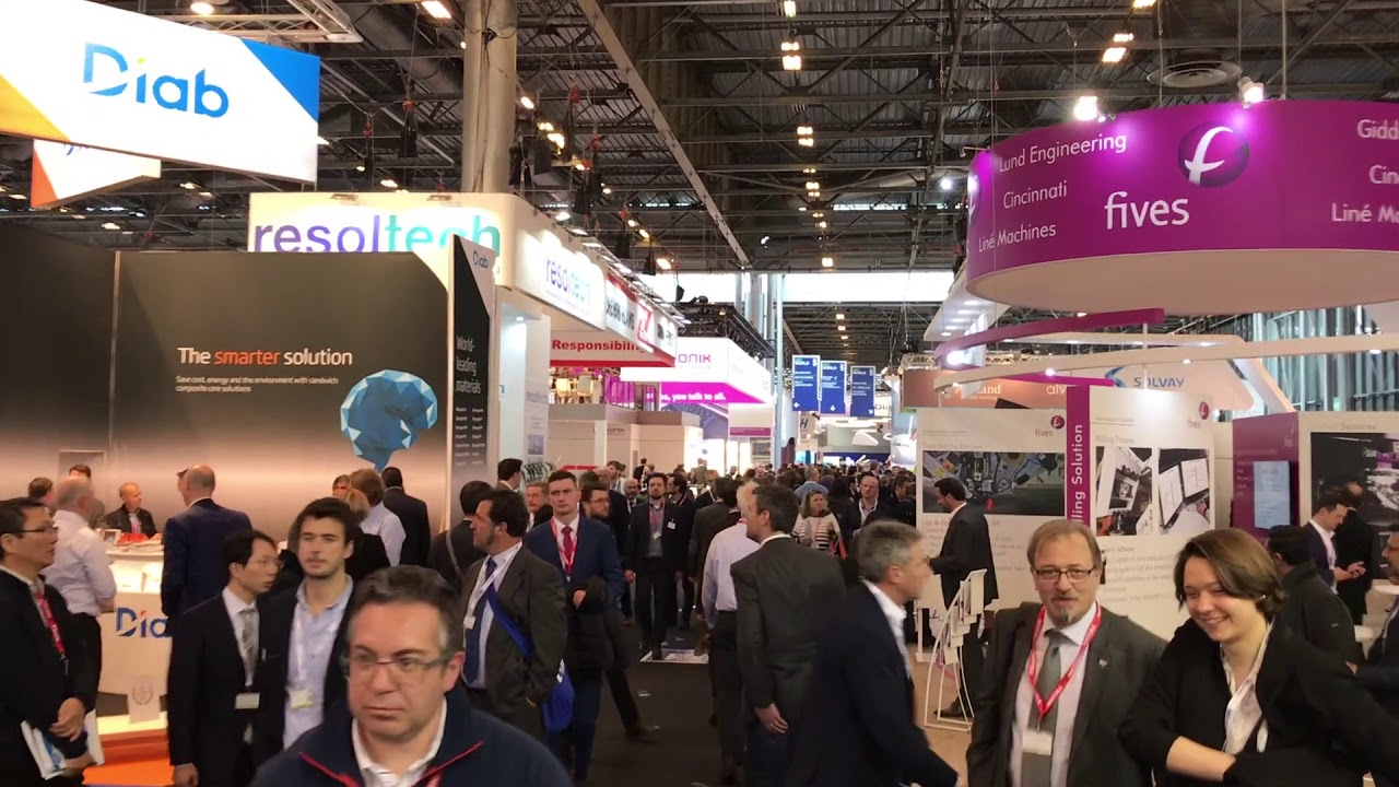 JEC World 2018: Day 3