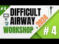 Airway Anaesthesia I Dr. Sujitkumar Khade I Expert DAW 2024