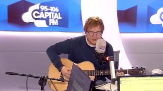 Ed Sheeran - Castle On The Hill - Live 2017