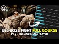 Unreal Engine Boss Fight + State Trees Course - Pt.2 - Idle And Chase Player