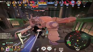 eternus deadlock clip dump