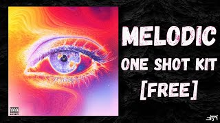 [FREE] MELODIC ONE SHOT KIT 'VISION' 2024 | Free Download