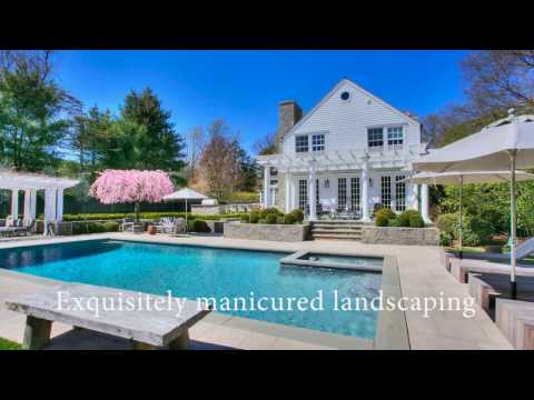 10 Devon Road, Westport, CT home video tour