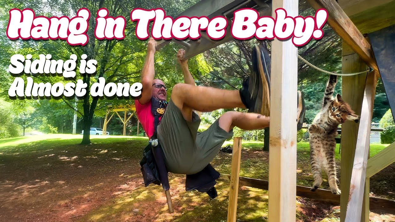 САМЫЙ БОЛЬШОЙ ПРОЕКТ ДЖЕЯ В ИСТОРИИ!! Эпизод 25 — МИГАНИЕ, ЭЛЕКТРИЧЕСТВО И ЕЩЕ БОЛЬШЕ САЙДА!!