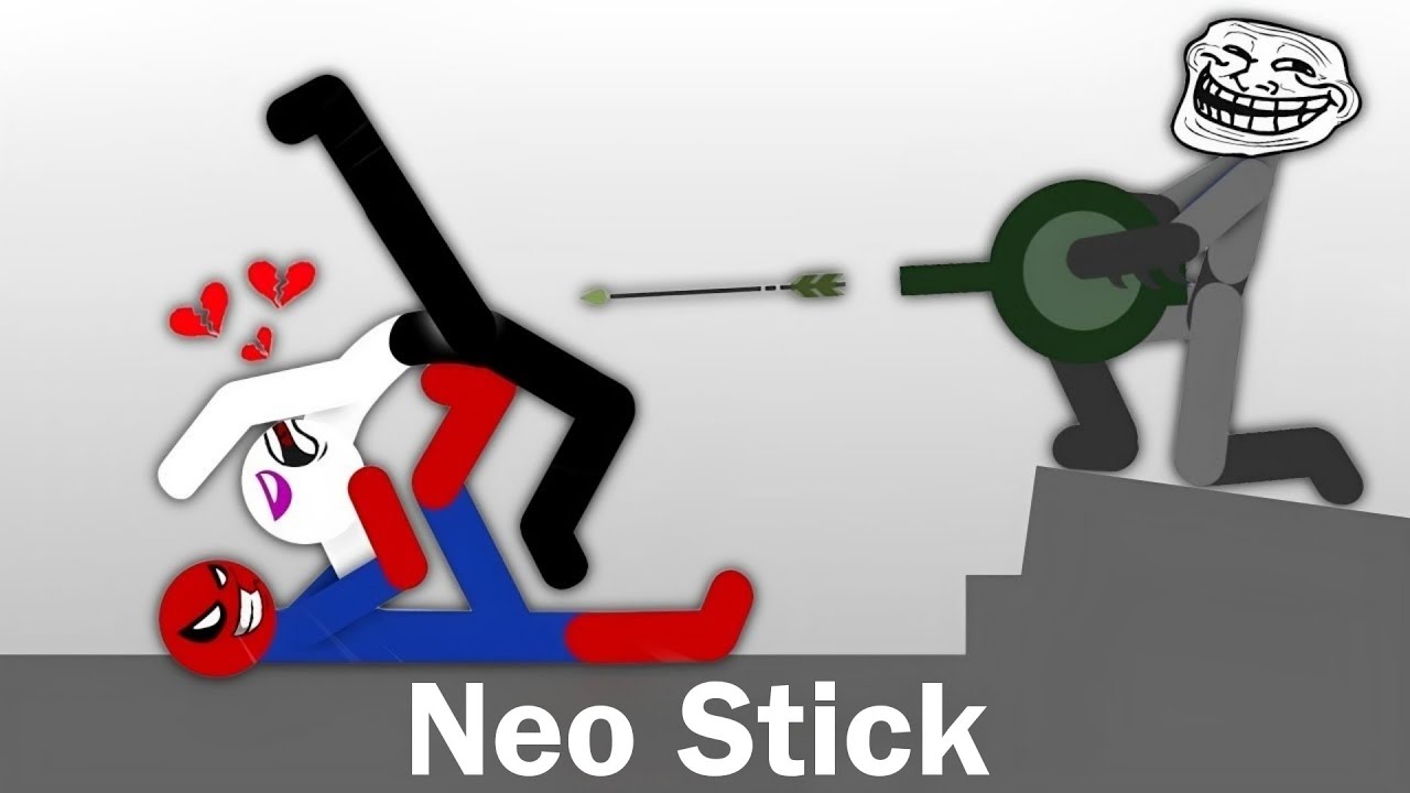 best falls | Stickman dismounting completion of funny moments #2