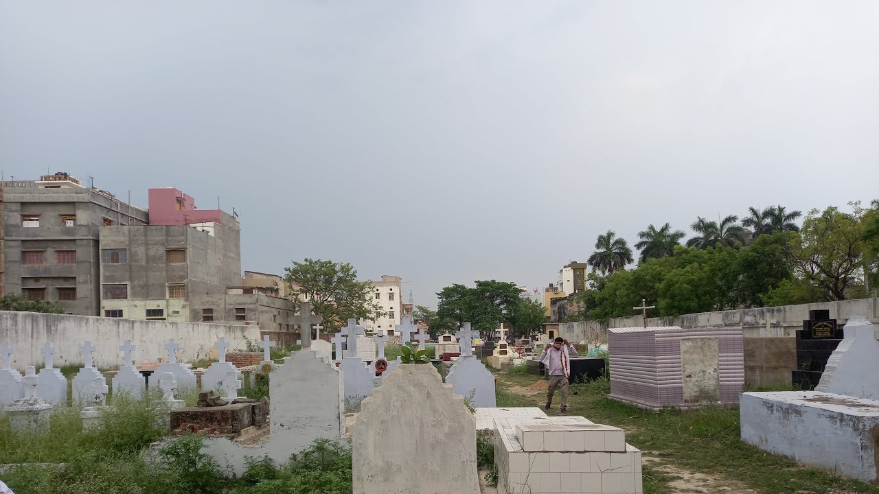 Burial Ceremony Of Fr. Paul Joseph/ Diocese Of Bettiah