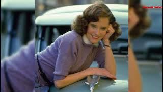 Lea Thompson Shows Off More Than She Wanted To...