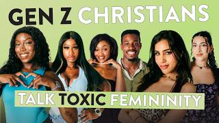 Toxic Femininity Is Real
