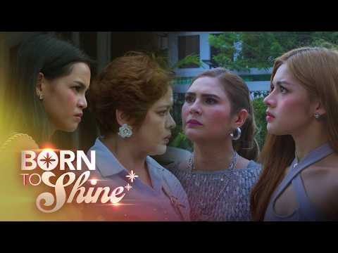 Born To Shine: Jeni at Megan, nag-away tungkol sa bahay! (Episode 142)