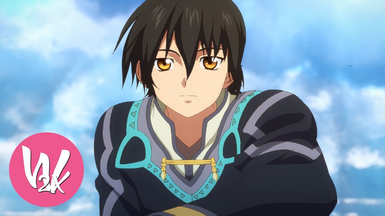 Tales of Xillia」 Opening (Jude) 「Progress」 《 Waifu2x | 4K