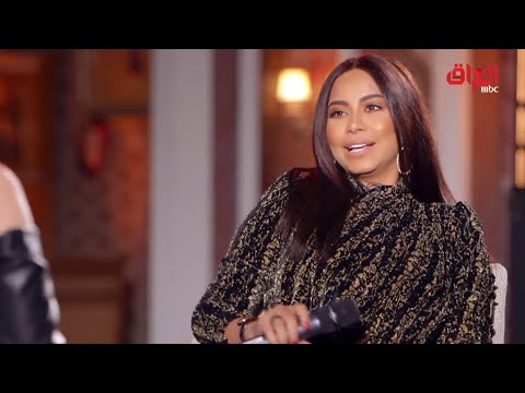 شيرين تبدع في أغنية بحبك من زمان في تخاريف