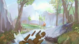 Avery Noble's Animation Thesis Project, Timbertown (Trailer)