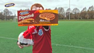 McVitie's Digestives, Robbie (23s)