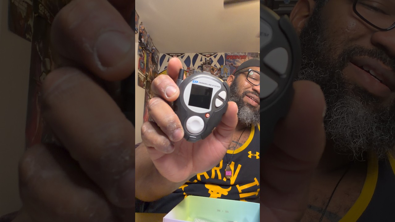 I KEEP THAT THANG ON ME! 