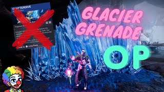 These Glacier Grenade TRICKS your doctor DOESN'T want you to know!