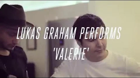 Lukas Graham covers Valerie by Amy Winehouse