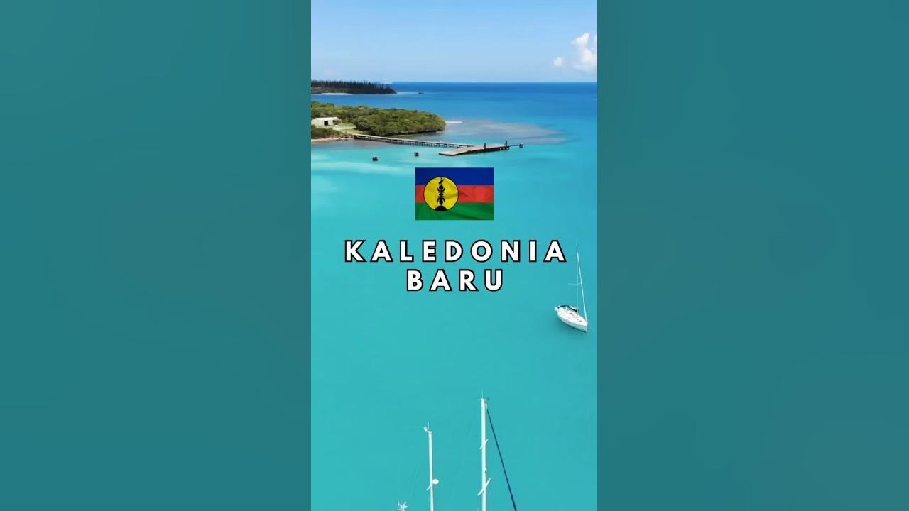Inilah Negara Kaledonia Baru yang Banyak Orang Jawa Inilah Negara Kaledonia Baru yang Banyak Orang Jawa